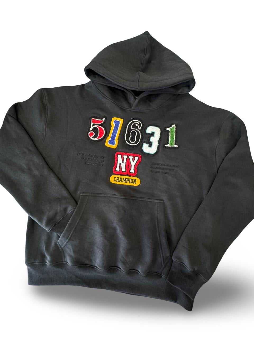 51631 NY Champions Hoodie