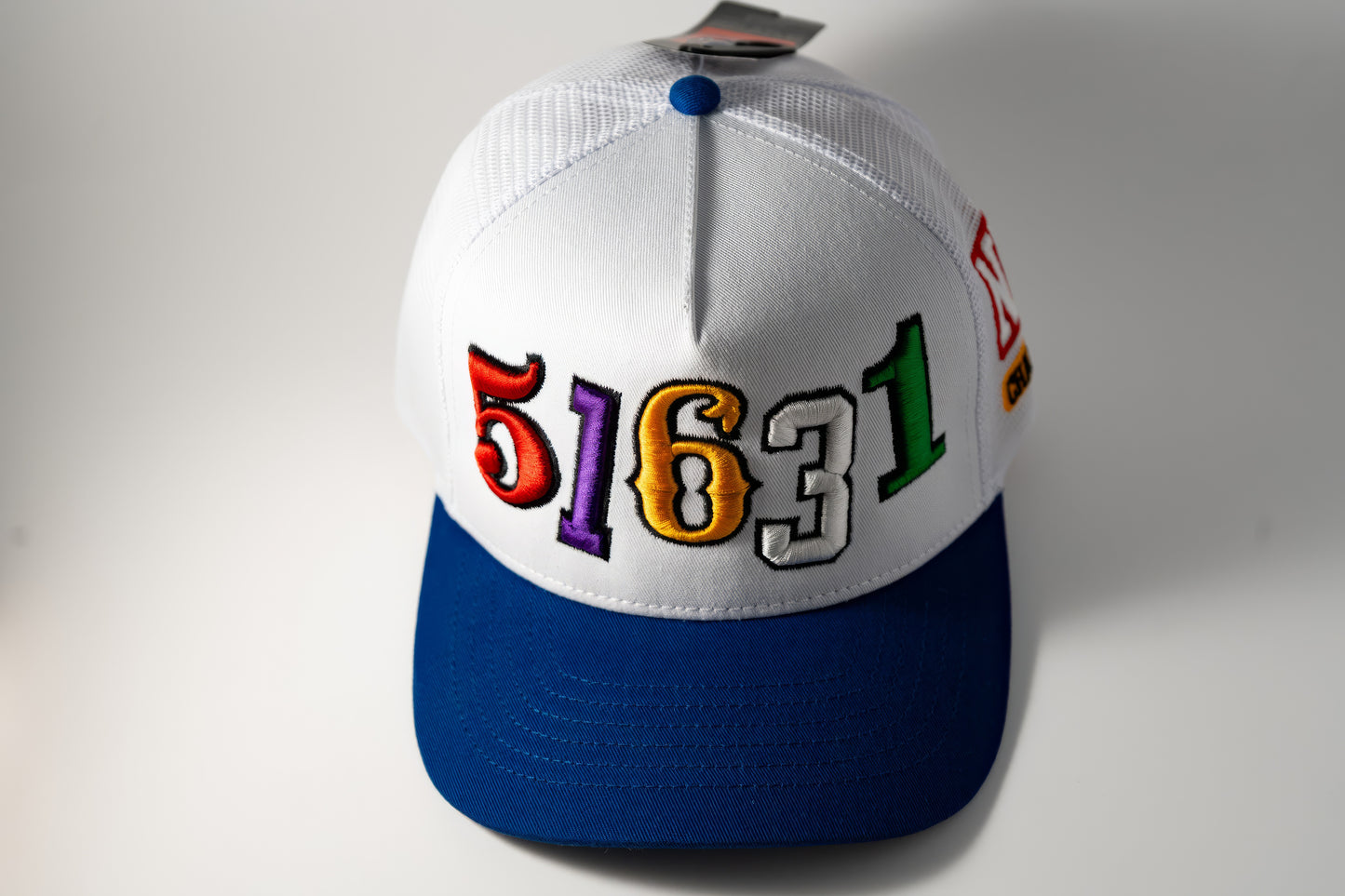 51631 NY Champions Trucker Hat