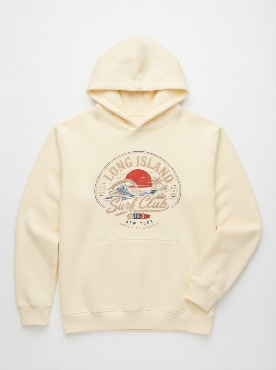 51631 Surf Club Hoodie