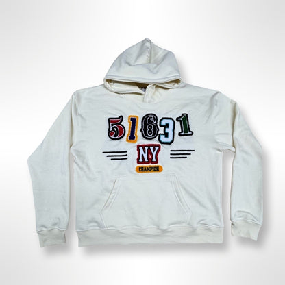 51631 NY Champions Hoodie