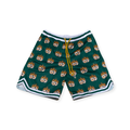 Dice Logo Mesh Shorts