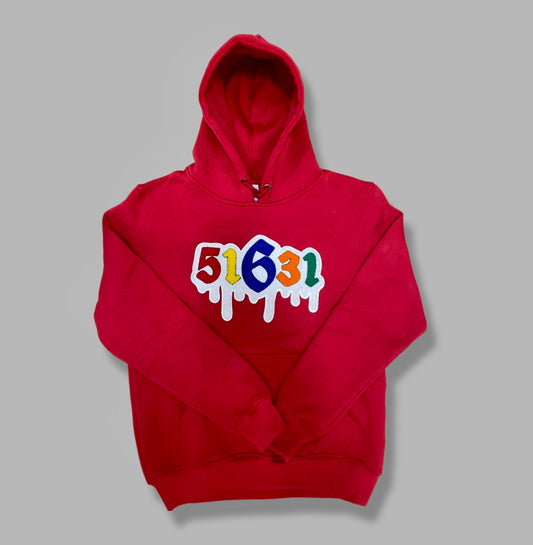 51631 Drip Hoodie