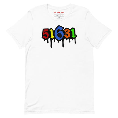 51631 Drip Tee